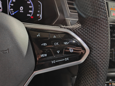 Volkswagen Tiguan Allspace 2.0 TDI R-LINE DSG 7PLACES CARPLAY TOIT OUV CUIR CAMERA ATTELAGE