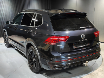 Volkswagen Tiguan Allspace 2.0 TDI R-LINE DSG 7PLACES CARPLAY TOIT OUV CUIR CAMERA ATTELAGE