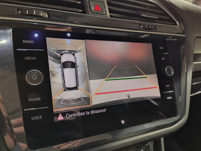 Volkswagen Tiguan Allspace 2.0 TDI R-LINE DSG 7PLACES CARPLAY TOIT OUV CUIR CAMERA ATTELAGE