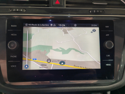 Volkswagen Tiguan Allspace 2.0 TDI R-LINE DSG 7PLACES CARPLAY TOIT OUV CUIR CAMERA ATTELAGE