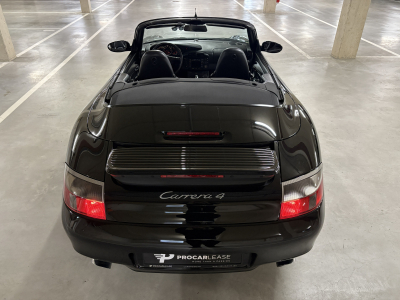 Porsche 996 CARRERA 4 CABRIOLET 3.4 FLAT6 / BVM