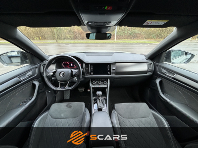 Skoda Kodiaq 2.0 Tsi SportLine 4Motion DSG