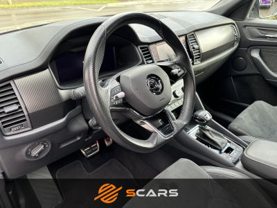 Skoda Kodiaq 2.0 Tsi SportLine 4Motion DSG