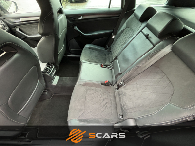 Skoda Kodiaq 2.0 Tsi SportLine 4Motion DSG