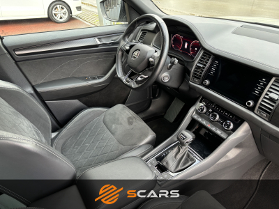 Skoda Kodiaq 2.0 Tsi SportLine 4Motion DSG