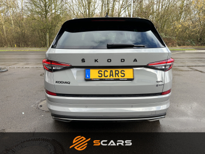 Skoda Kodiaq 2.0 Tsi SportLine 4Motion DSG