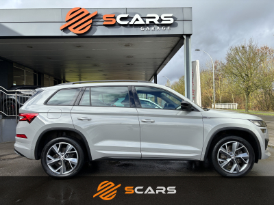 Skoda Kodiaq 2.0 Tsi SportLine 4Motion DSG