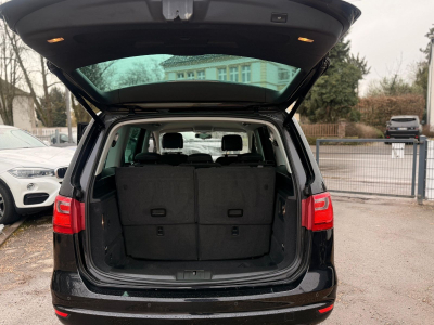 Seat Alhambra Style/DSG/EL.TUREN/7xSITZER/