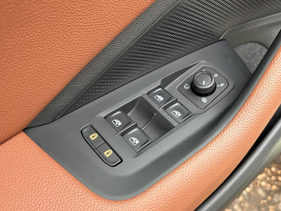 Skoda Superb Combi 2.0 TDI 142 kW 4x4 L&K