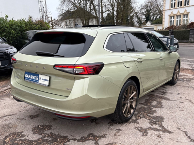 Skoda Superb Combi 2.0 TDI 142 kW 4x4 L&K