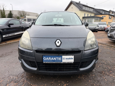 Renault Scenic III TomTom Edition