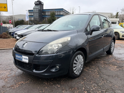 Renault Scenic III TomTom Edition