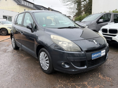 Renault Scenic III TomTom Edition