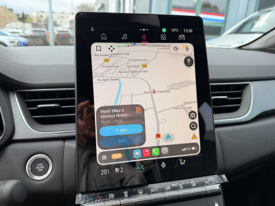 Renault Captur 1.3 Tce E-TECH 145 Hybrid Techno EDC