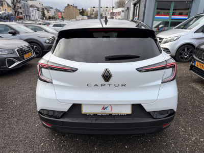 Renault Captur 1.3 Tce E-TECH 145 Hybrid Techno EDC