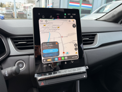 Renault Captur 1.3 Tce E-TECH 145 Hybrid Techno EDC