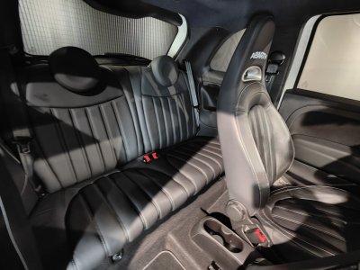 Abarth 595 Turismo 70th anniversary CLIM AUTO GPS CARPLAY CUIR USB