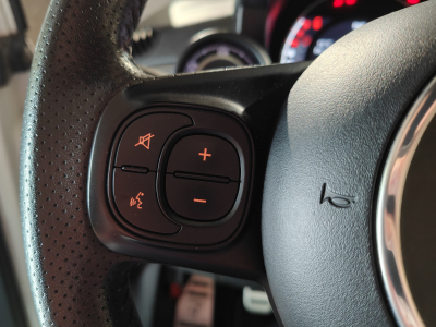 Abarth 595 Turismo 70th anniversary CLIM AUTO GPS CARPLAY CUIR USB