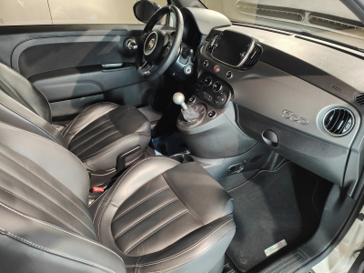 Abarth 595 Turismo 70th anniversary CLIM AUTO GPS CARPLAY CUIR USB