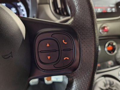 Abarth 595 Turismo 70th anniversary CLIM AUTO GPS CARPLAY CUIR USB