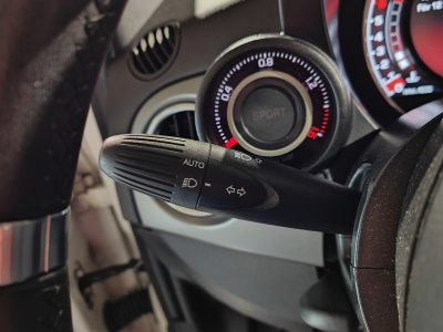 Abarth 595 Turismo 70th anniversary CLIM AUTO GPS CARPLAY CUIR USB