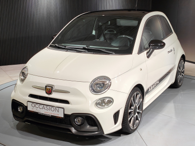 Abarth 595 Turismo 70th anniversary CLIM AUTO GPS CARPLAY CUIR USB