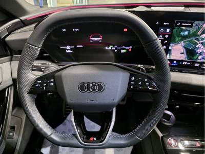 Audi S6 e-tron AVANT QUATTRO CHARGE 100KW 800V 405 KW SOFTCLOSE BANG OLUFSEN PANO CUIR NAVI 1 HAND