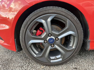 Ford Fiesta ST 1.6 182CV
