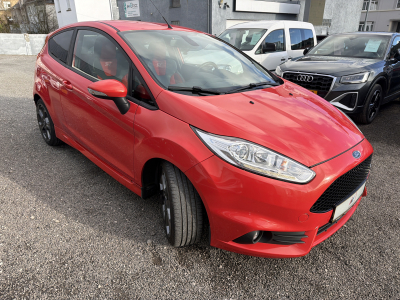 Ford Fiesta ST 1.6 182CV
