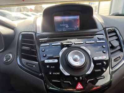 Ford Fiesta ST 1.6 182CV