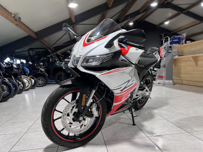 Aprilia RS 125 