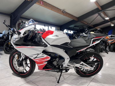 Aprilia RS 125 