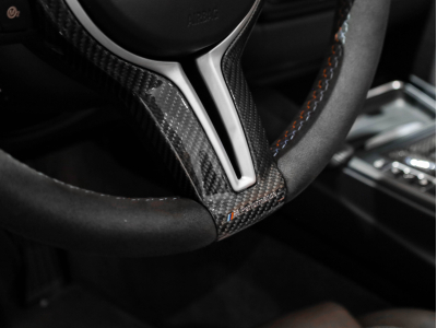 BMW M4 F83 Cabriolet INDIVUAL MODGRAU