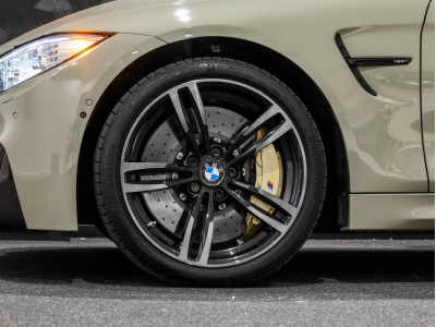 BMW M4 F83 Cabriolet INDIVUAL MODGRAU