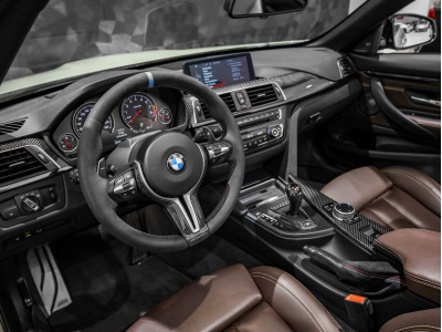 BMW M4 F83 Cabriolet INDIVUAL MODGRAU
