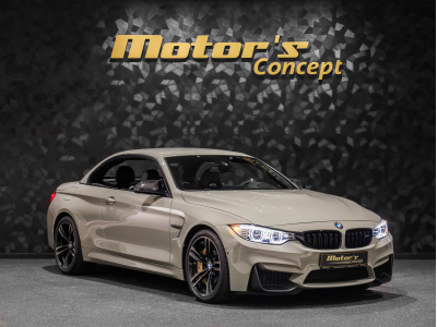 BMW M4 F83 Cabriolet INDIVUAL MODGRAU
