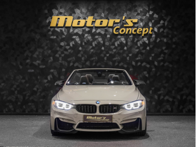 BMW M4 F83 Cabriolet INDIVUAL MODGRAU