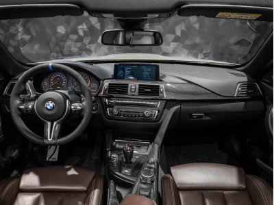 BMW M4 F83 Cabriolet INDIVUAL MODGRAU