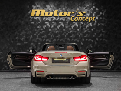 BMW M4 F83 Cabriolet INDIVUAL MODGRAU