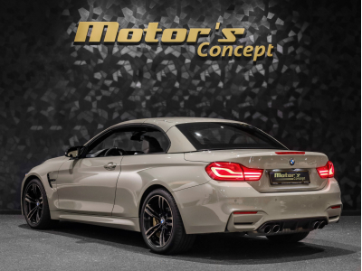 BMW M4 F83 Cabriolet INDIVIDUAL MODGRAU