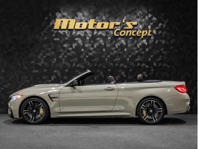 BMW M4 F83 Cabriolet INDIVUAL MODGRAU