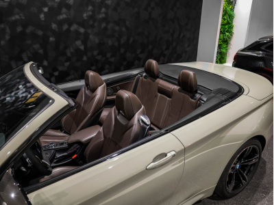 BMW M4 F83 Cabriolet INDIVUAL MODGRAU