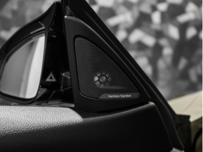 BMW M4 F83 Cabriolet INDIVUAL MODGRAU