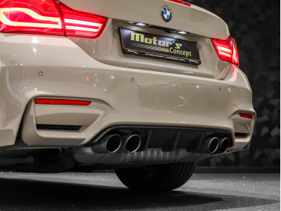 BMW M4 F83 Cabriolet INDIVUAL MODGRAU