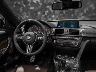 BMW M4 F83 Cabriolet INDIVUAL MODGRAU