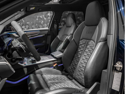 Audi RS6 C8 AVANT - Céramique