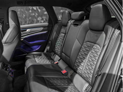 Audi RS6 C8 AVANT - Céramique