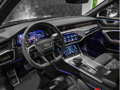 Audi RS6 C8 AVANT - Céramique