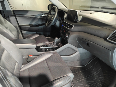 Hyundai Tucson 1.6 CRDI DCT CARPLAY CAMERA GPS CUIR