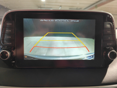 Hyundai Tucson 1.6 CRDI DCT CARPLAY CAMERA GPS CUIR